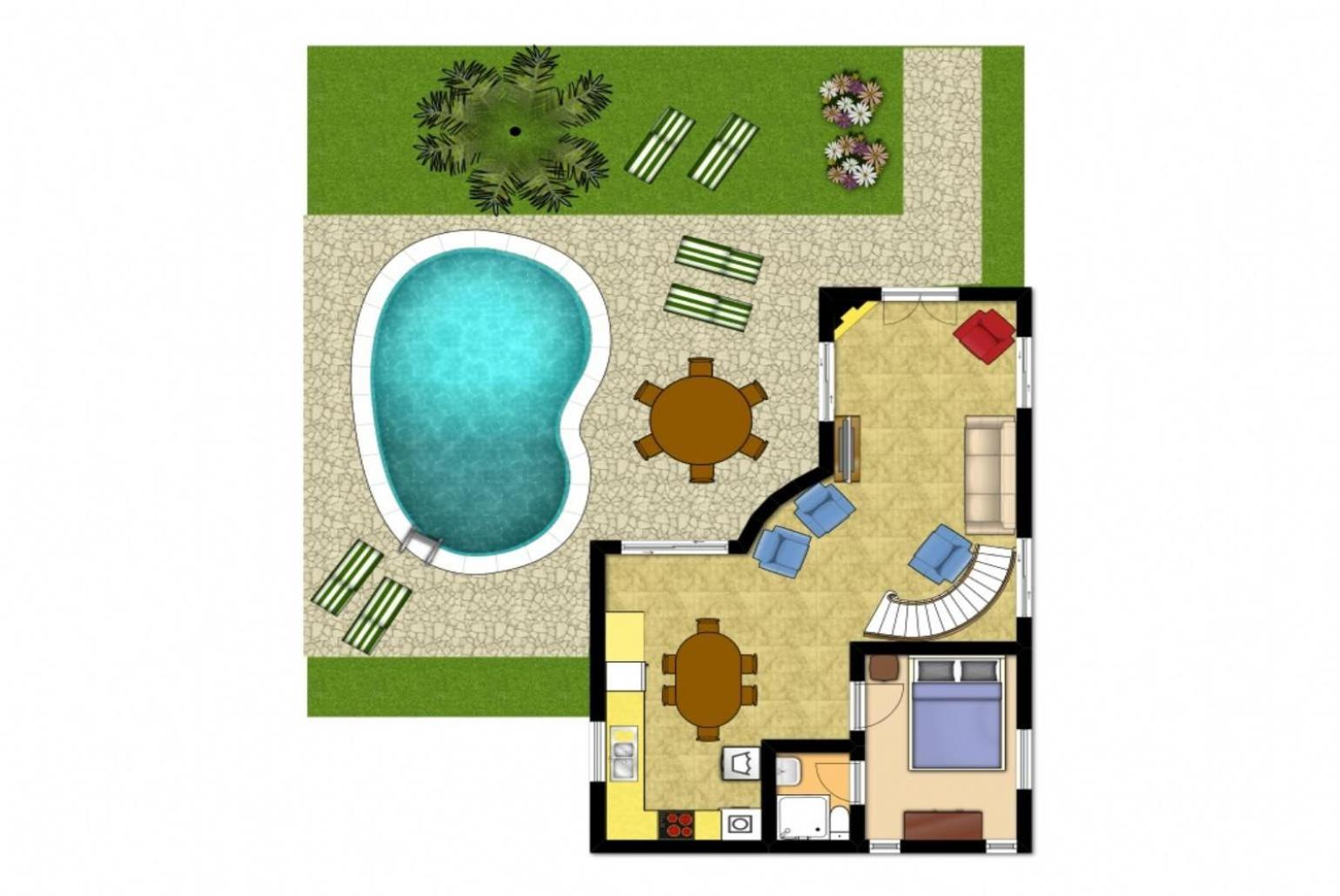 Villa Charianna Mavroli Exterior photo
