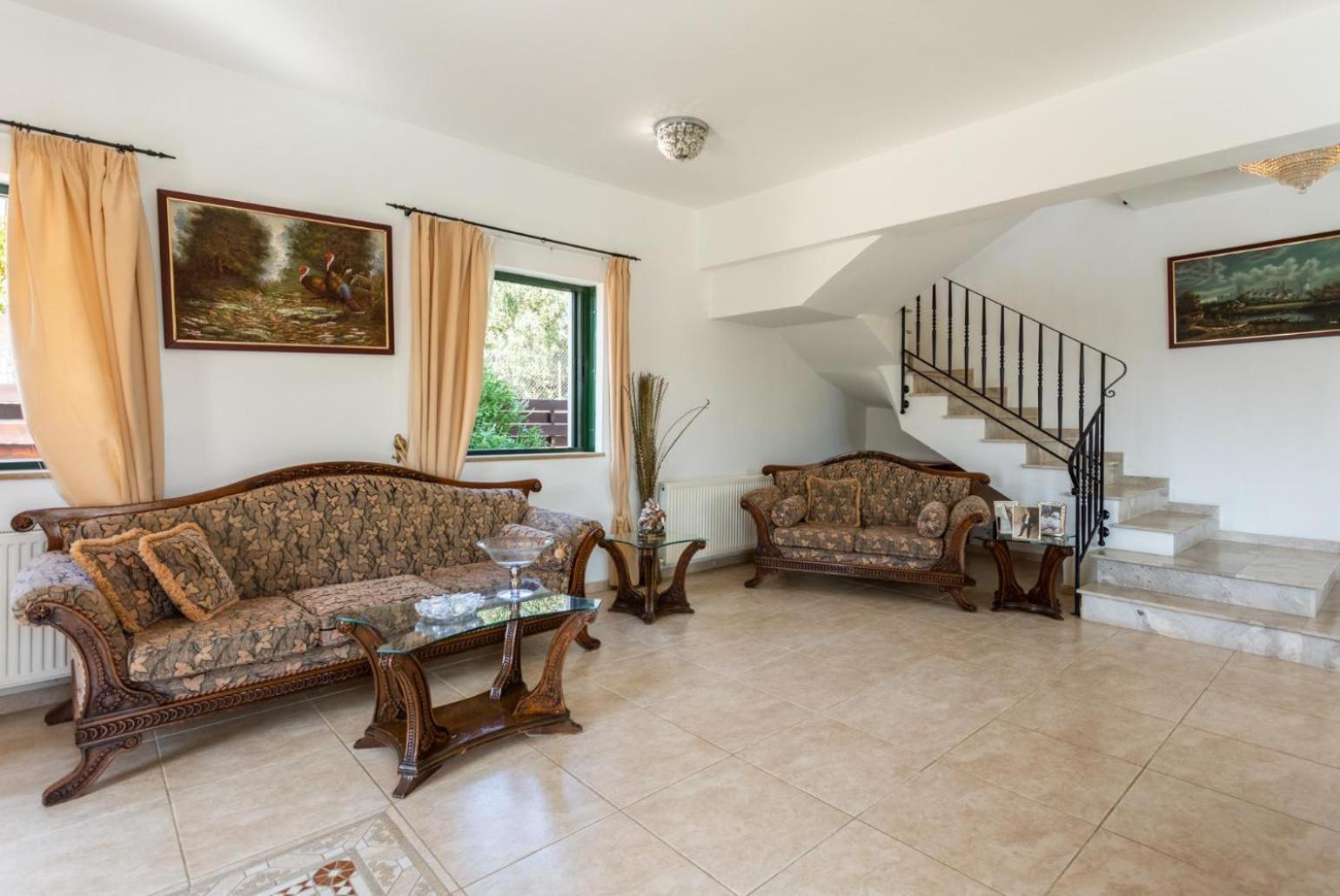 Villa Charianna Mavroli Exterior photo